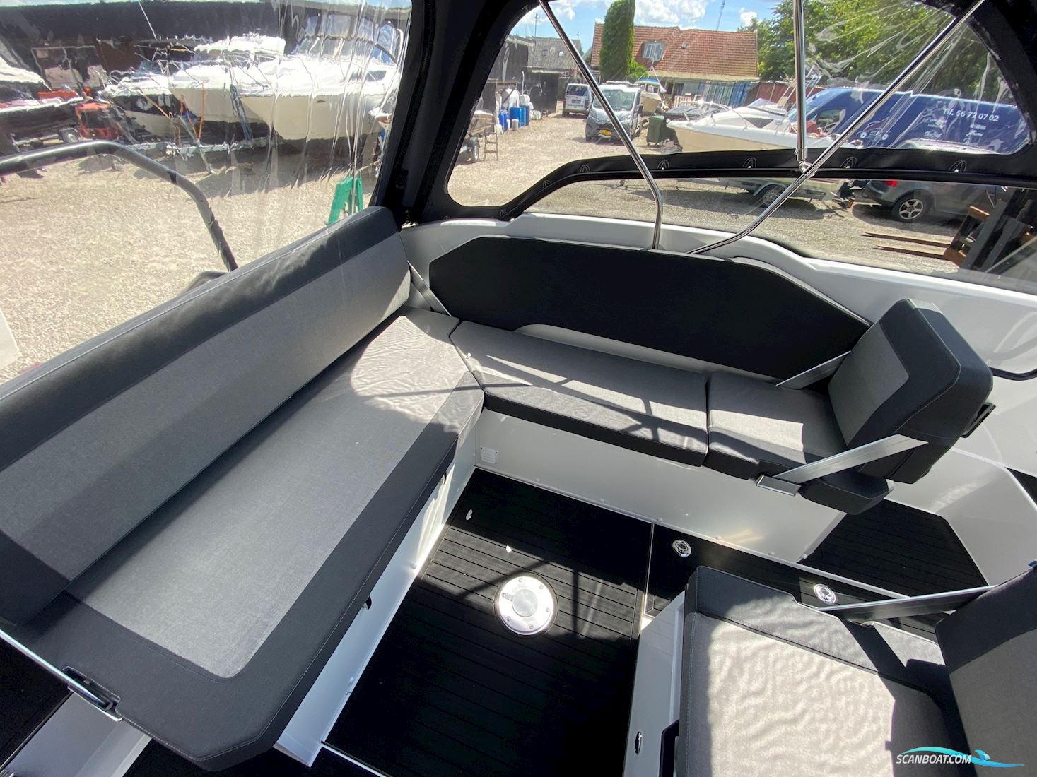 Ryds 650 VI Daycruiser