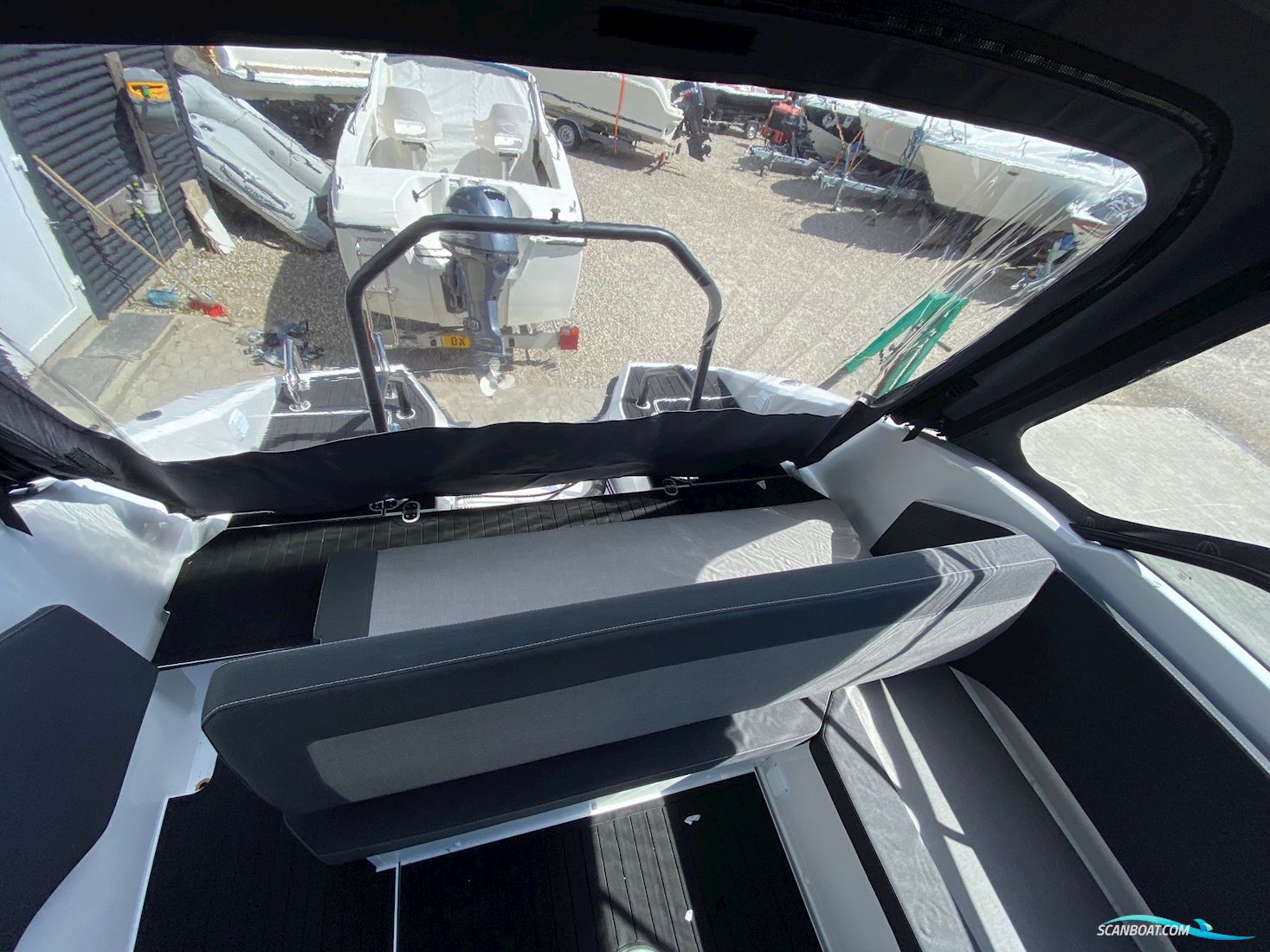 Ryds 650 VI Daycruiser