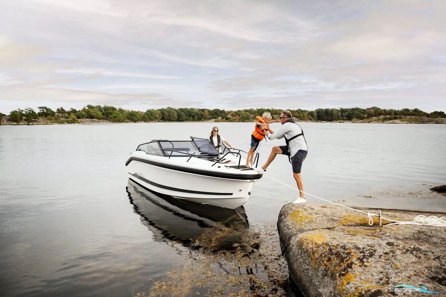 Ryds 650 VI Daycruiser