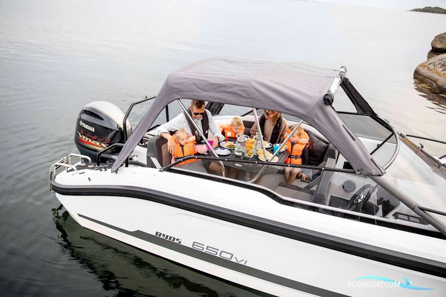 Ryds 650 VI Daycruiser