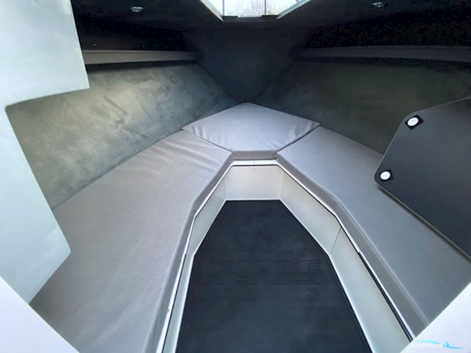 Ryds 650 VI DC Med F150 Mercury-Efi XL - Inkl. Ekstra Udstyr - Solgt