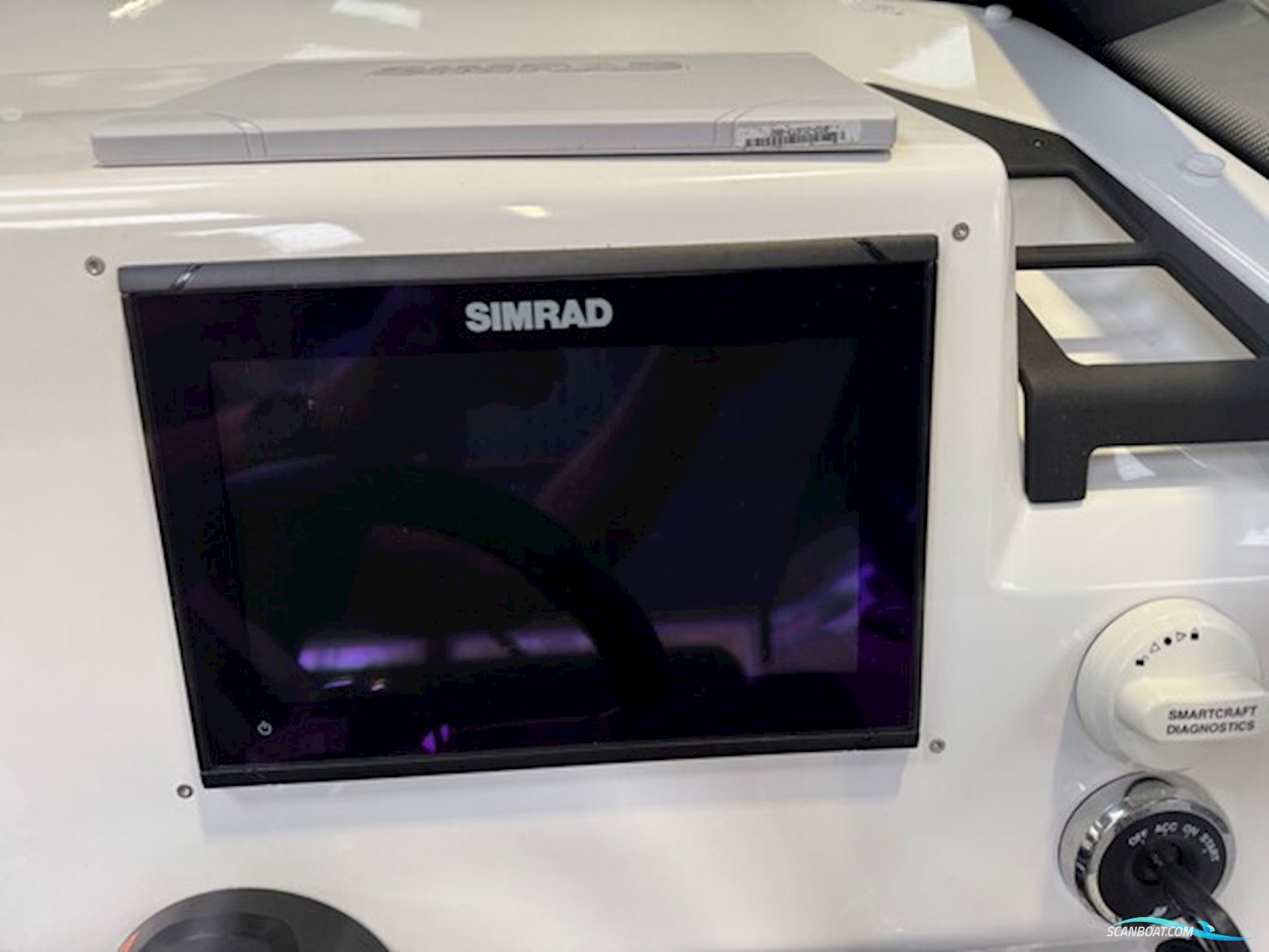 Ryds 650 VI DC Med F150 Mercury-Efi XL - Inkl. Ekstra Udstyr - Solgt