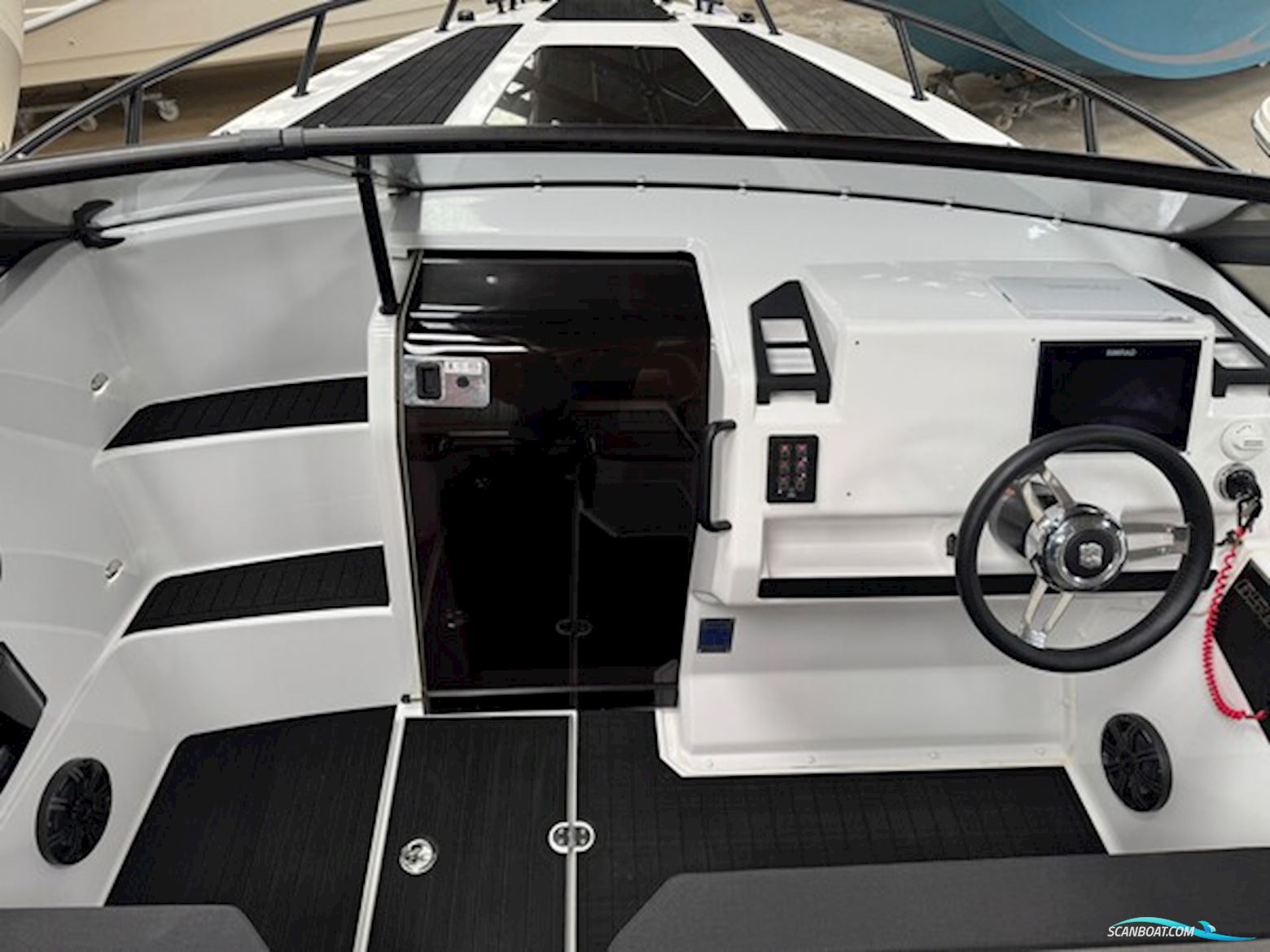 Ryds 650 VI DC Med F150 Mercury-Efi XL - Inkl. Ekstra Udstyr - Solgt