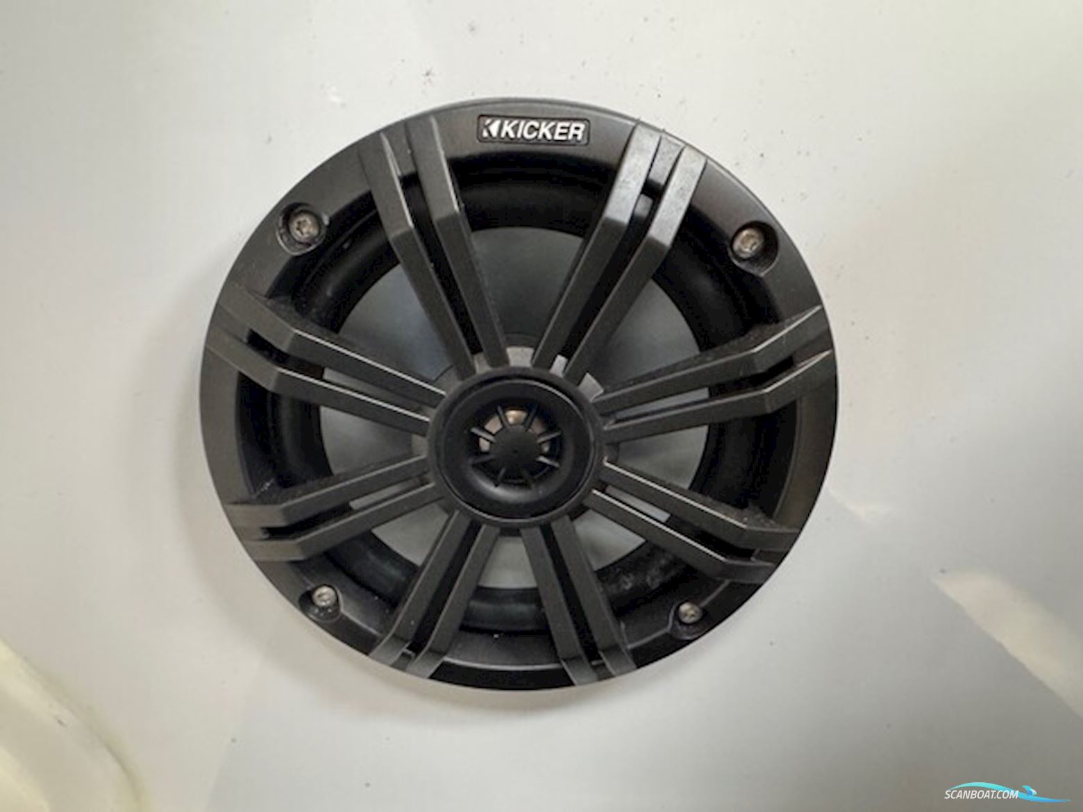 Ryds 650 VI DC Med F150 Mercury-Efi XL - Inkl. Ekstra Udstyr - Solgt