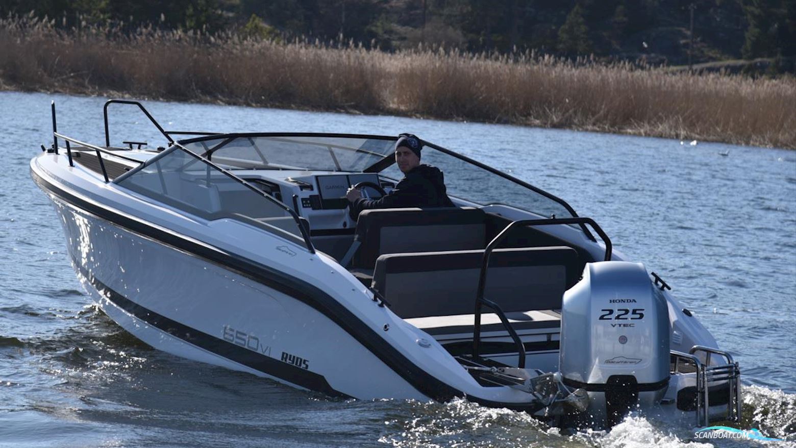 Ryds 650 VI DC