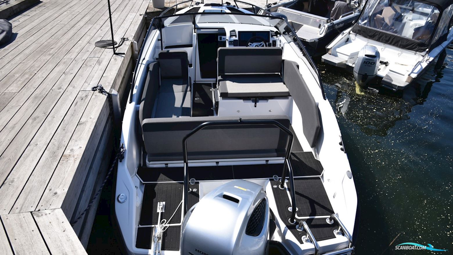 Ryds 650 VI DC