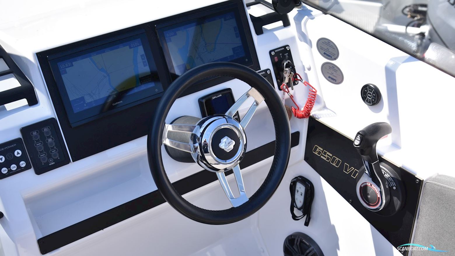 Ryds 650 VI DC