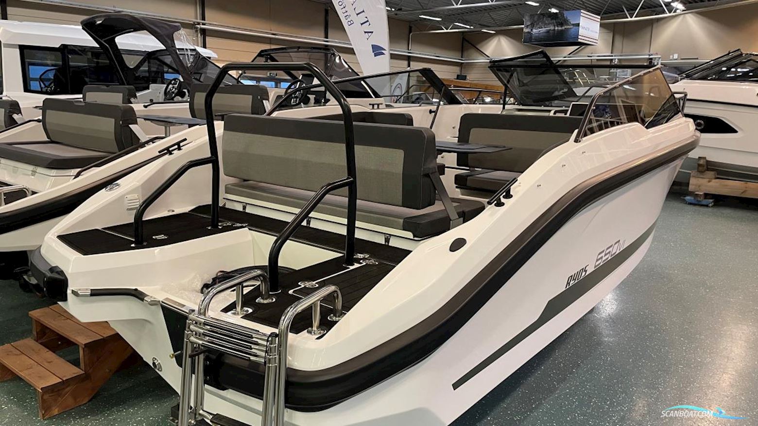 Ryds 650 VI DC