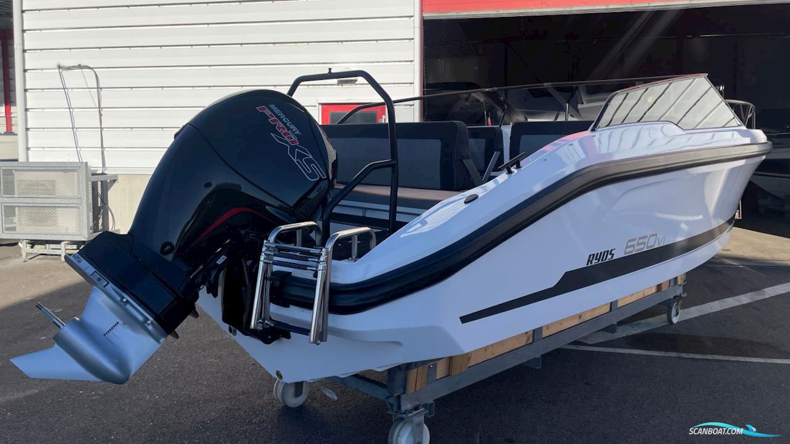 Ryds 650 VI DC