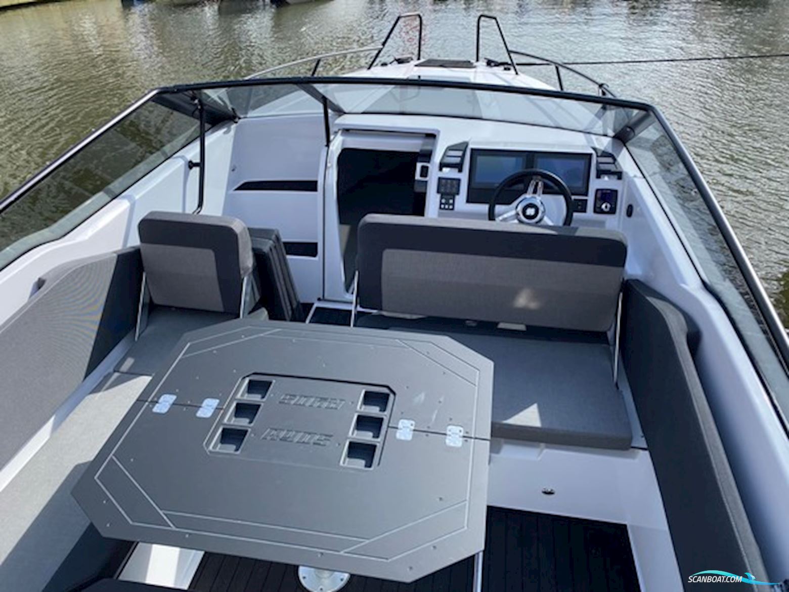 Ryds 650VI DC - F115 Mercury-EFI XL