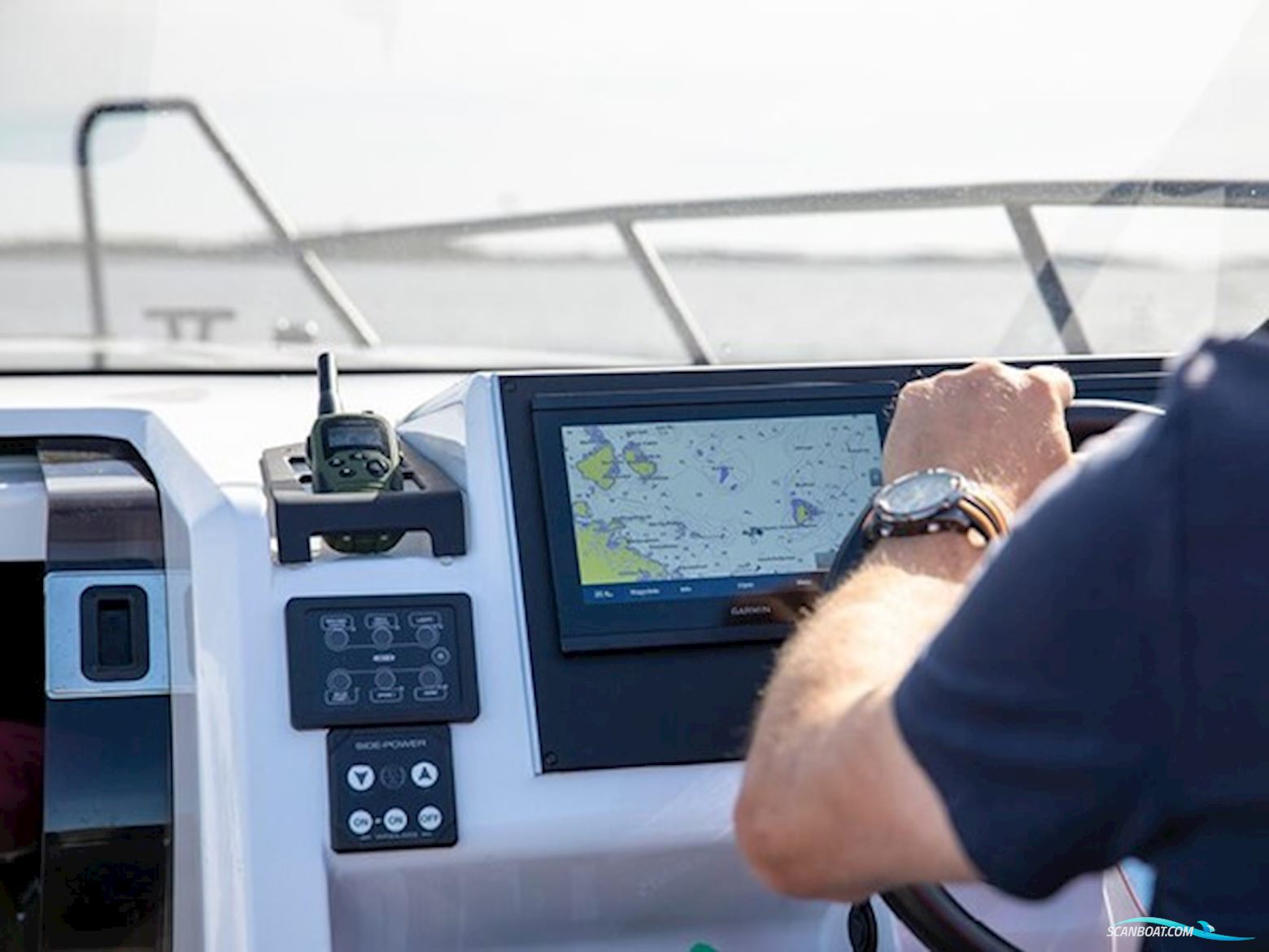 Ryds 650VI DC - F115 Mercury-EFI XL