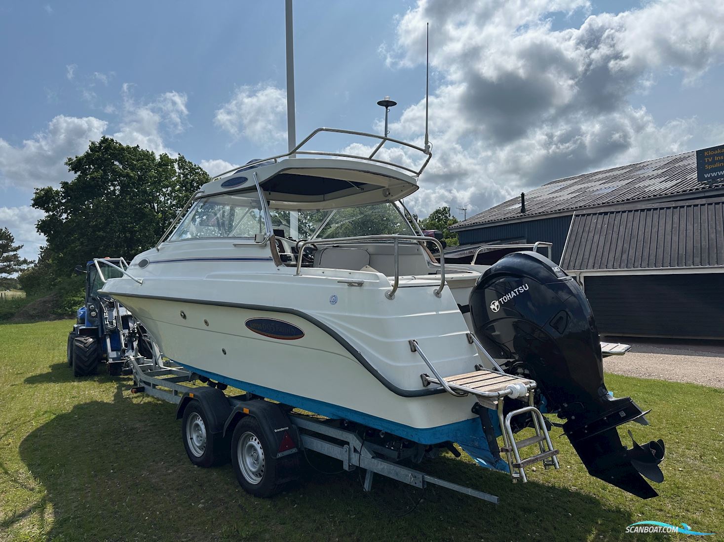 Ryds 695 Family Hardtop