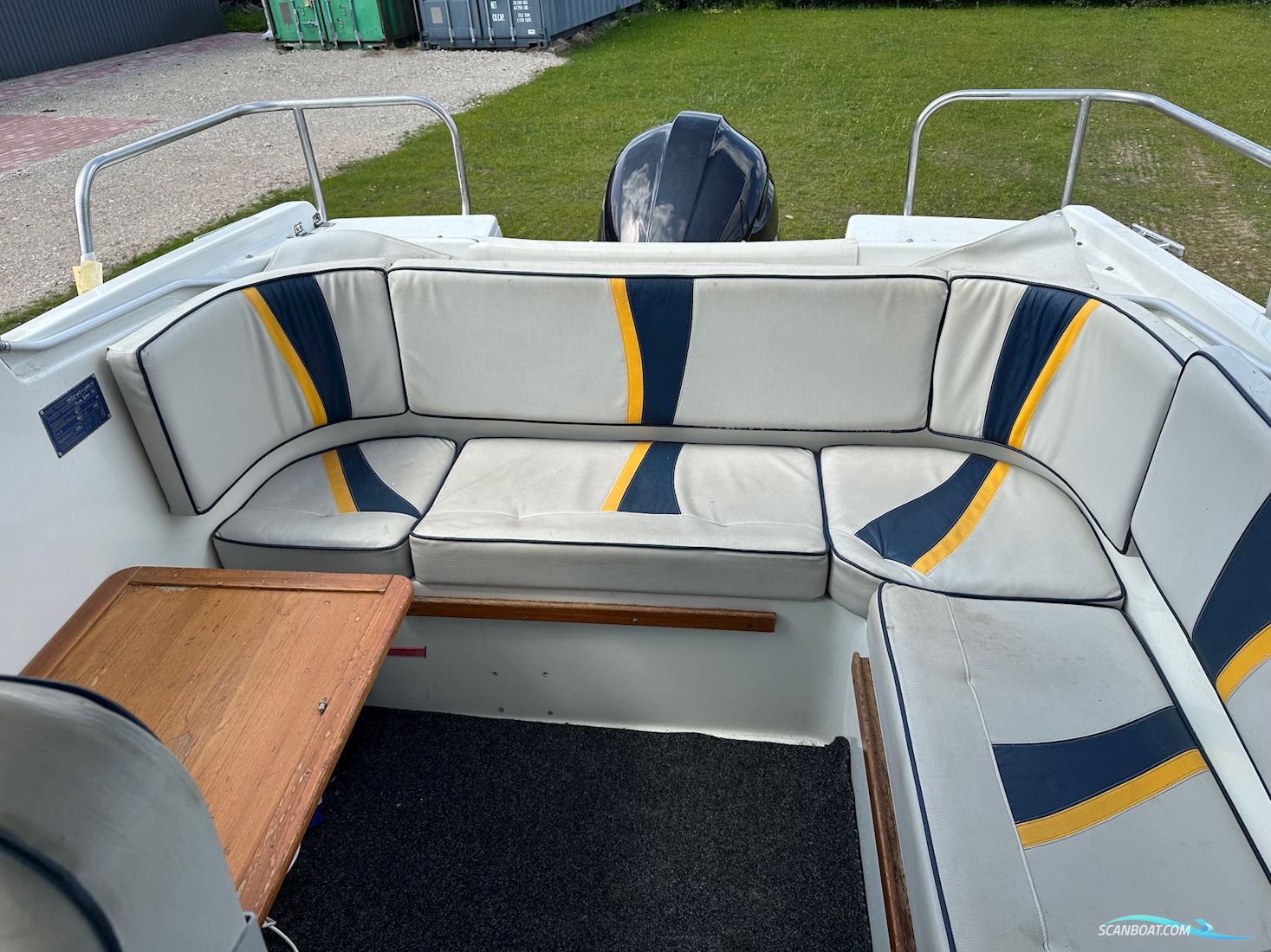 Ryds 695 Family Hardtop