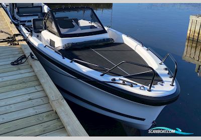 Ryds 735VI - 200 HK Yamaha/Udstyr Motorboot 0, mit Yamaha F200XCB motor, Dänemark