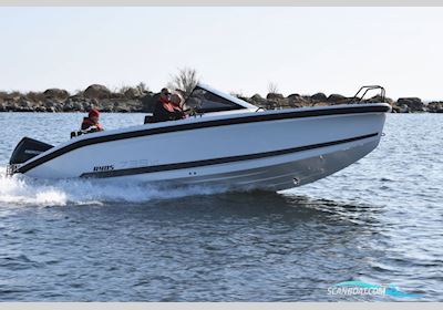 Ryds 735VI - 200 HK Yamaha/Udstyr Motorboot 2026, mit Yamaha F200Xcb motor, Dänemark