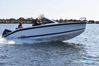 Ryds 735VI - 250 HK Yamaha/Udstyr Motorboot 0, mit Yamaha F250 motor, Dänemark