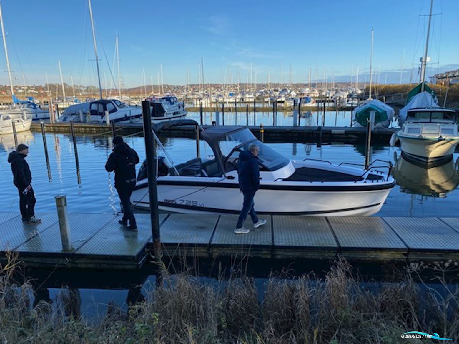 Ryds 735VI - F175 Mercury-EFI DS V6