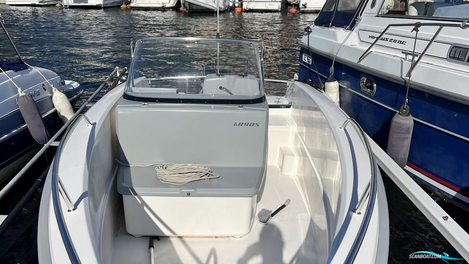 Ryds F528 SPORT