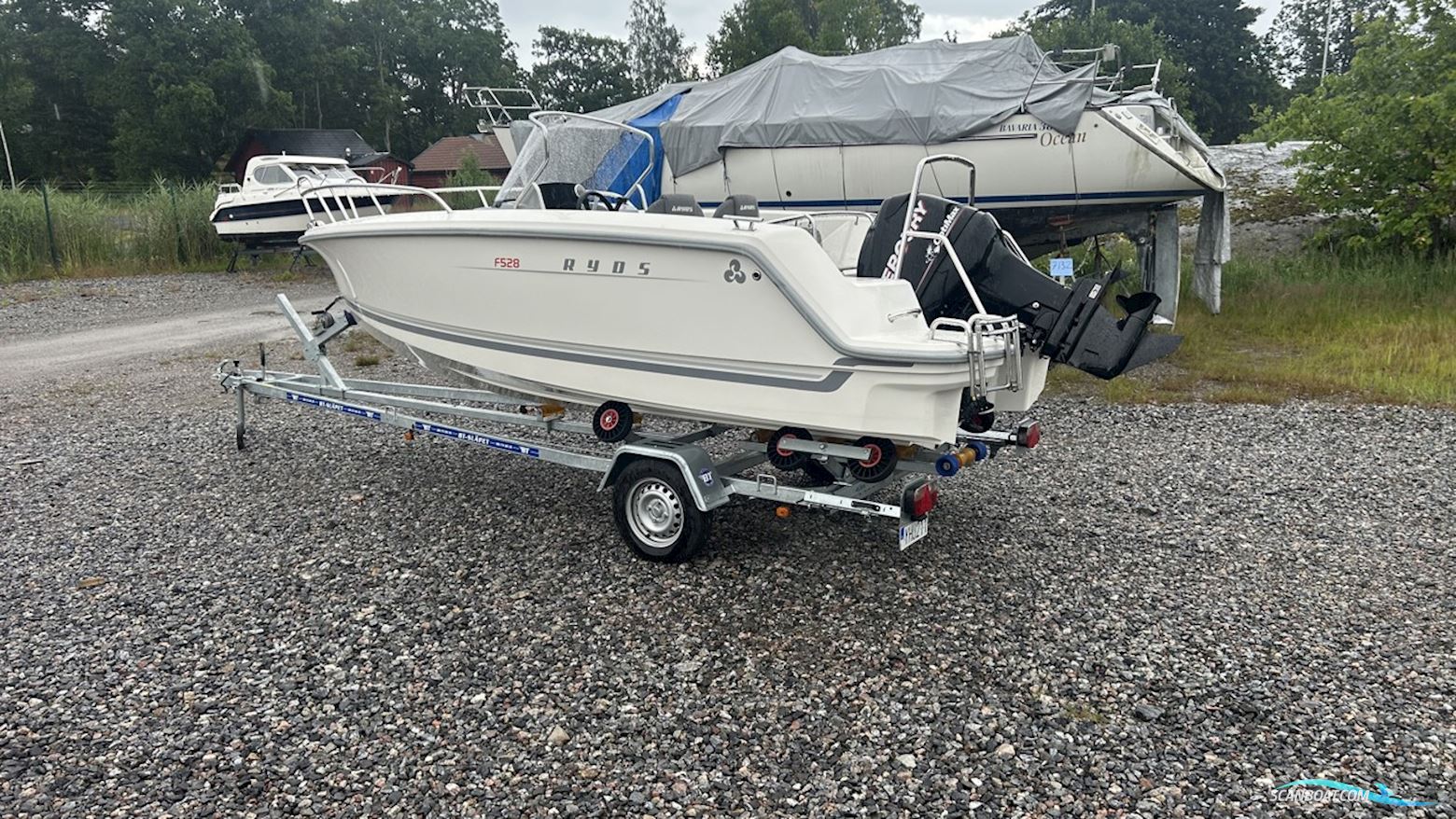 Ryds F528 WA