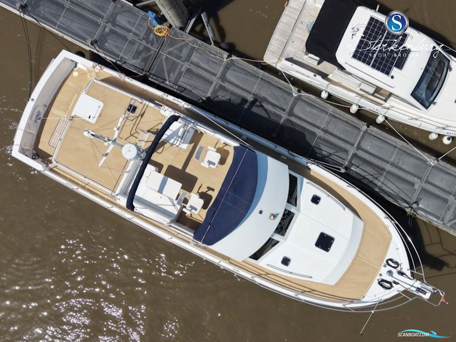 Sabre Yachts Sabreline 47