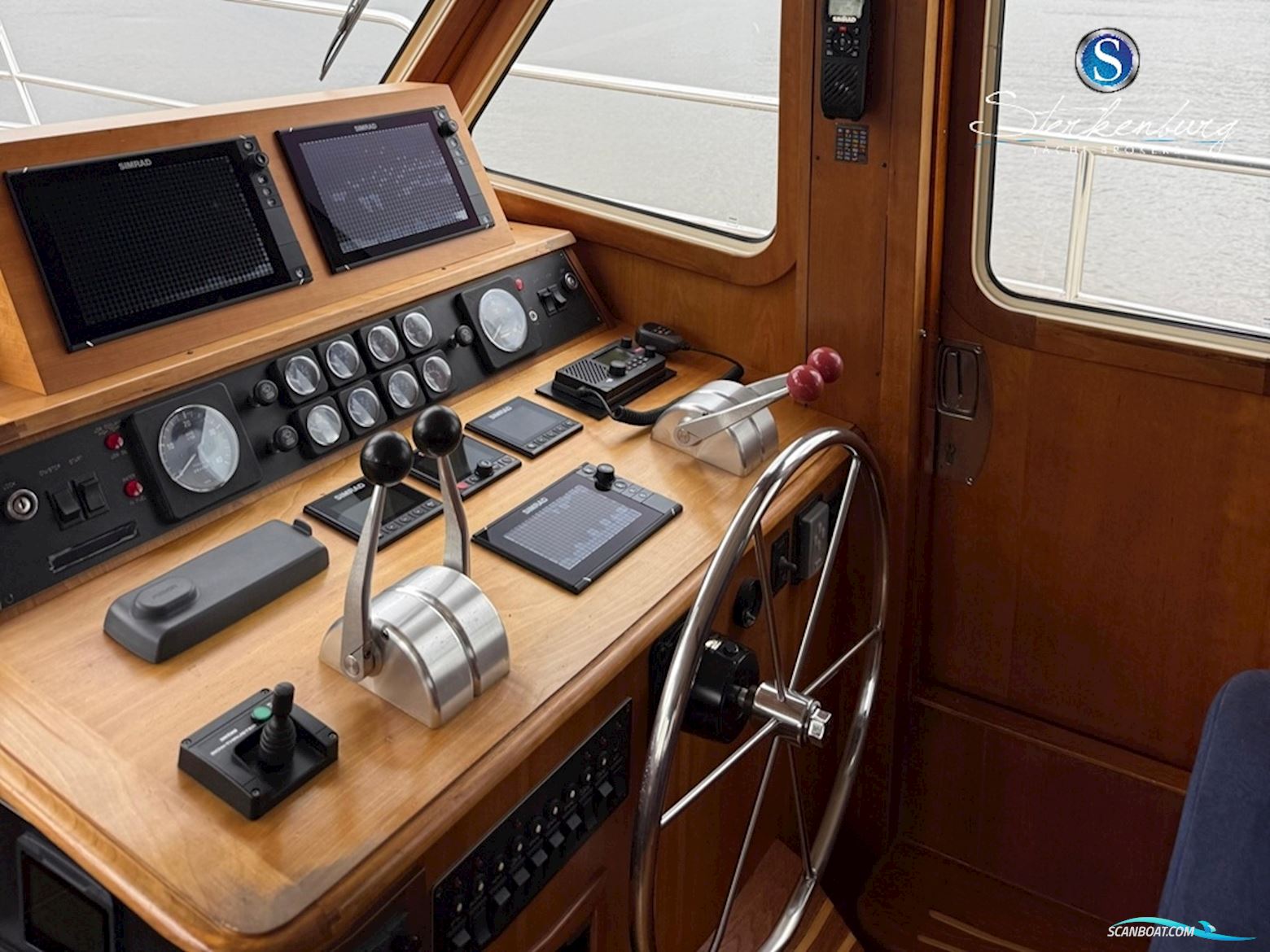 Sabre Yachts Sabreline 47