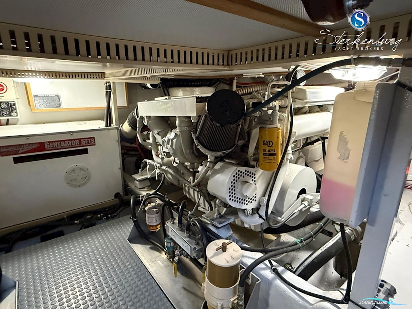 Sabre Yachts Sabreline 47
