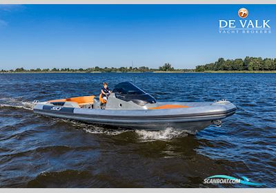 Sacs 47 Motorboot 2016, mit Mercuiser motor, Niederlande