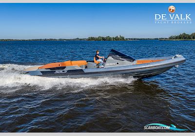 Sacs 47 Motorboot 2016, mit Mercuiser motor, Niederlande
