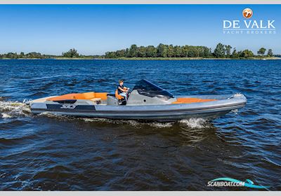 Sacs 47 Motorboot 2016, mit Mercuiser motor, Niederlande