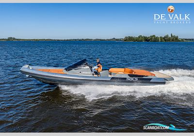 Sacs 47 Motorboot 2016, mit Mercuiser motor, Niederlande
