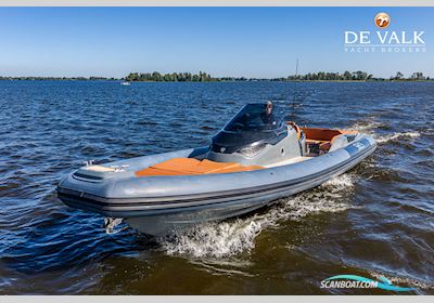 Sacs 47 Motorboot 2016, mit Mercuiser motor, Niederlande