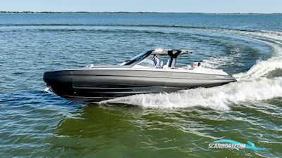 Sacs Rebel 47 Motorboot 2024, Niederlande