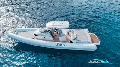 Sacs Strider 11 #172 Motorboot 2022, Niederlande