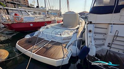 Sacs Strider 15 Motorboot 2011, mit Cummins motor, Frankreich