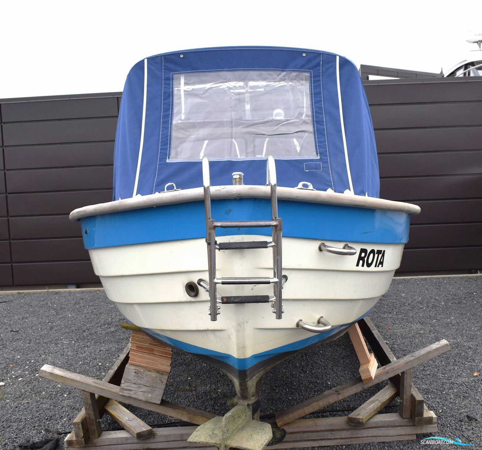 Saga 20 m Yanmar M20 Diesel