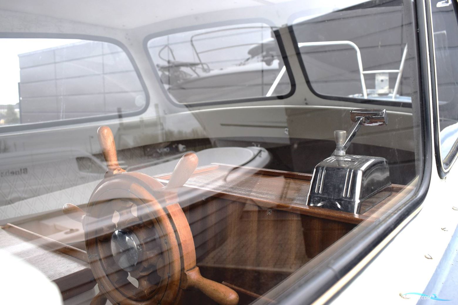 Saga 20 m Yanmar M20 Diesel