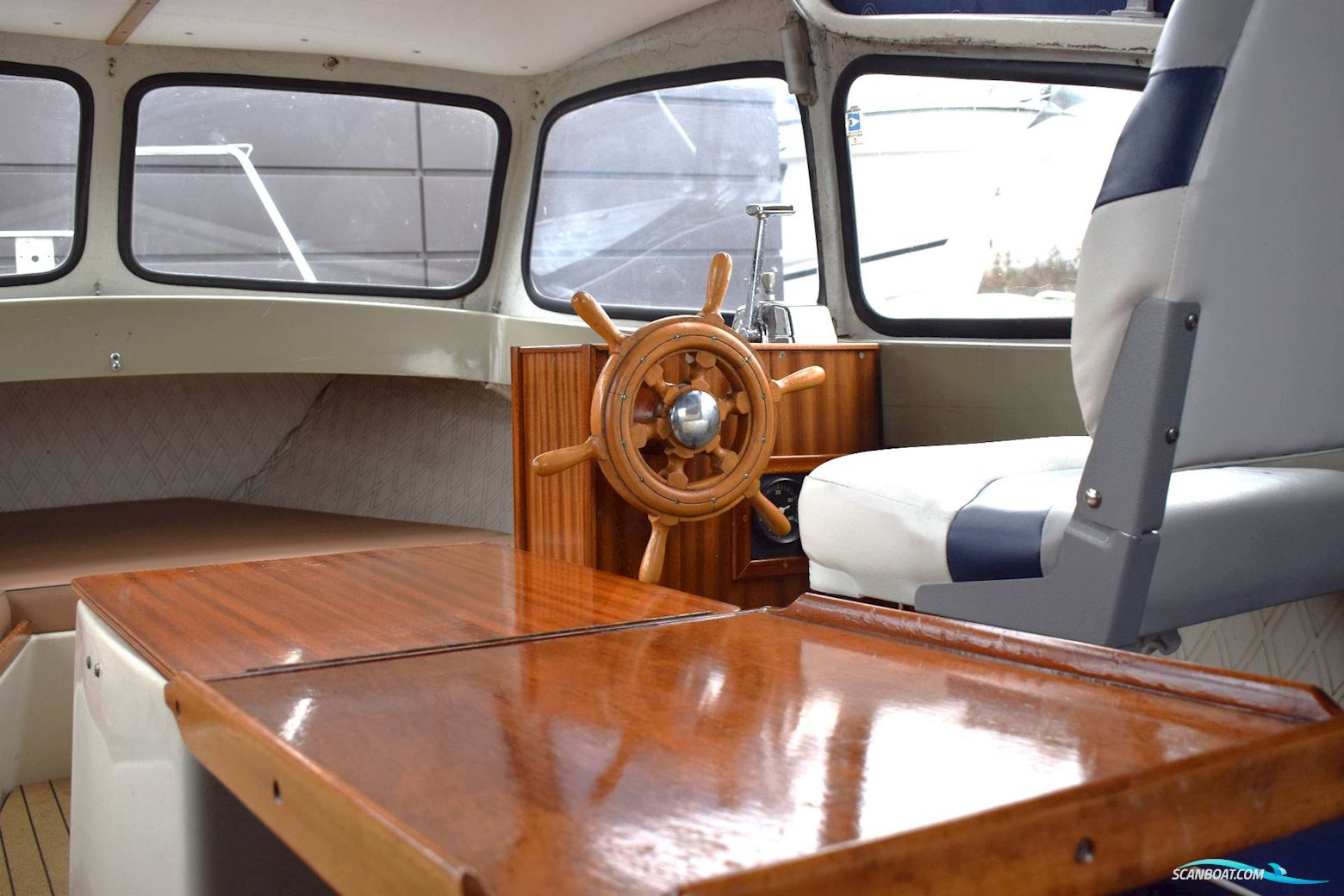 Saga 20 m Yanmar M20 Diesel