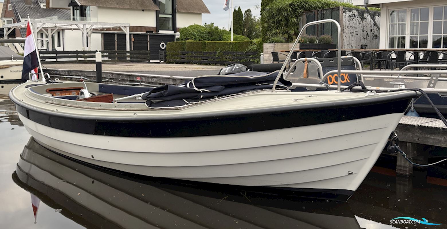 Saga 20 Motorboot 1980, Niederlande