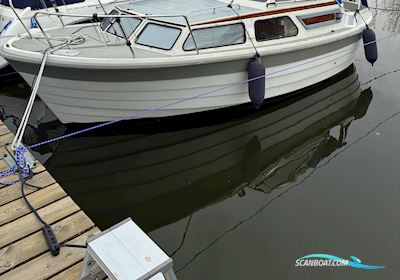Saga 24 Motorboot 1978, mit Bukh DV20 motor, Dänemark