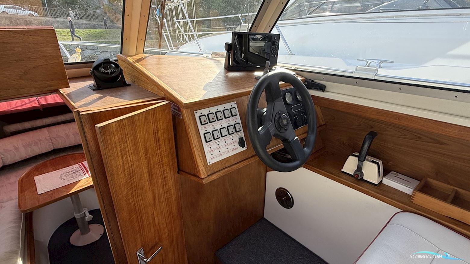 Saga 25 TURBO