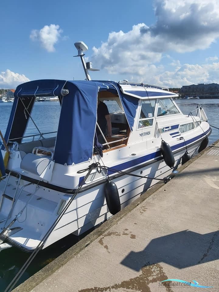 Saga 26 HT