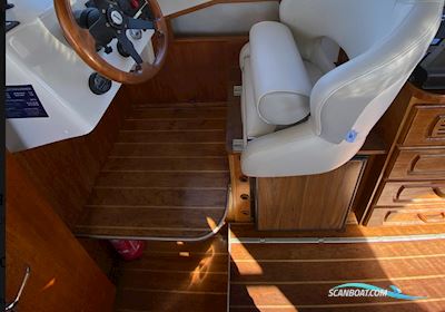 Saga 26HT Motorboot 1998, mit Yanmar motor, Dänemark