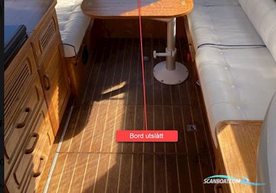 Saga 26HT Motorboot 1998, mit Yanmar motor, Dänemark