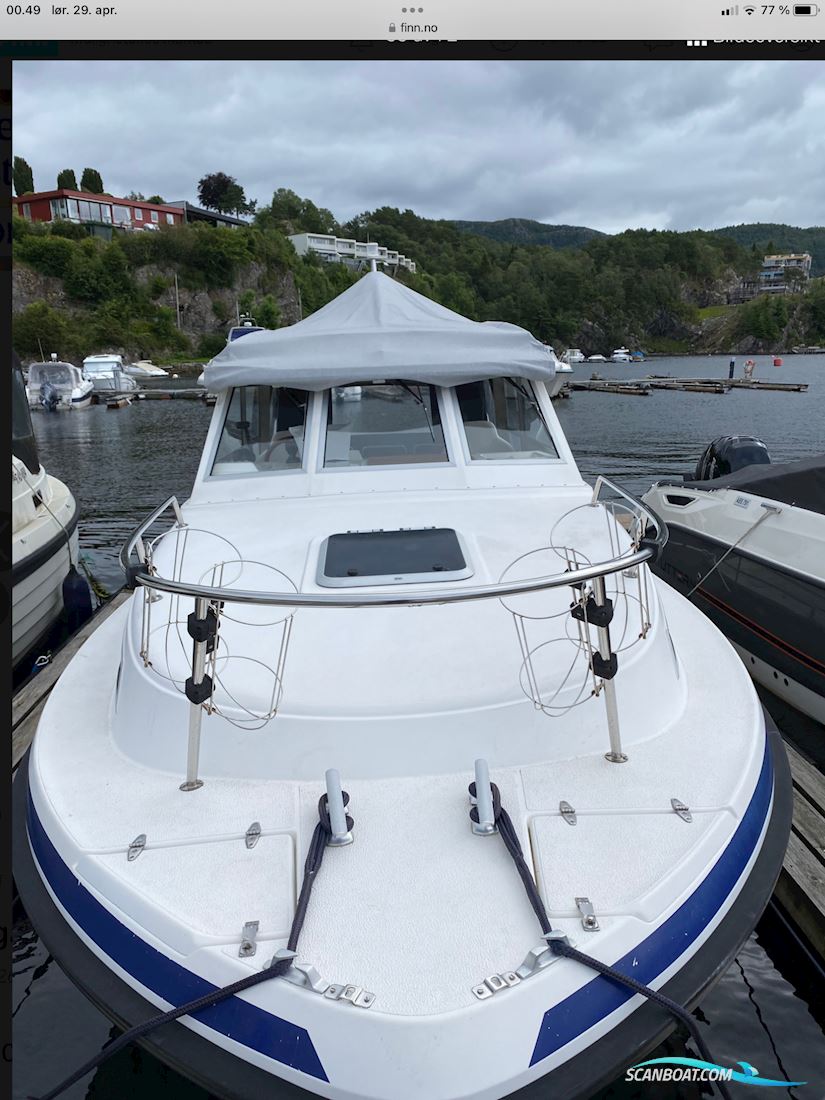 Saga 26HT