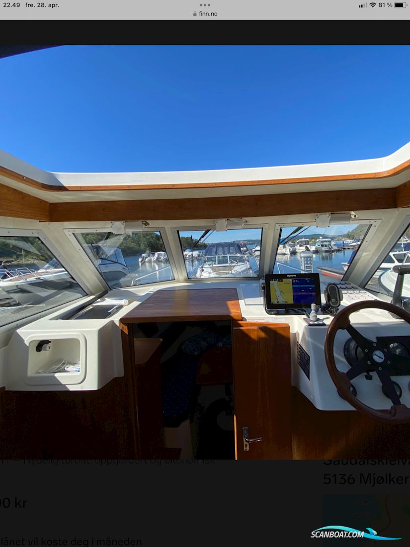 Saga 26HT