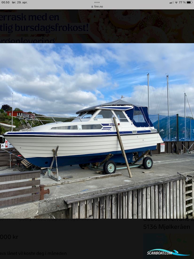 Saga 26HT