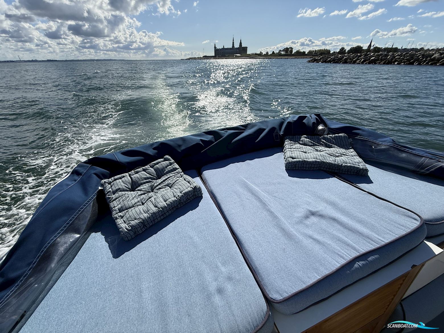 Saga 27, meget velholdt