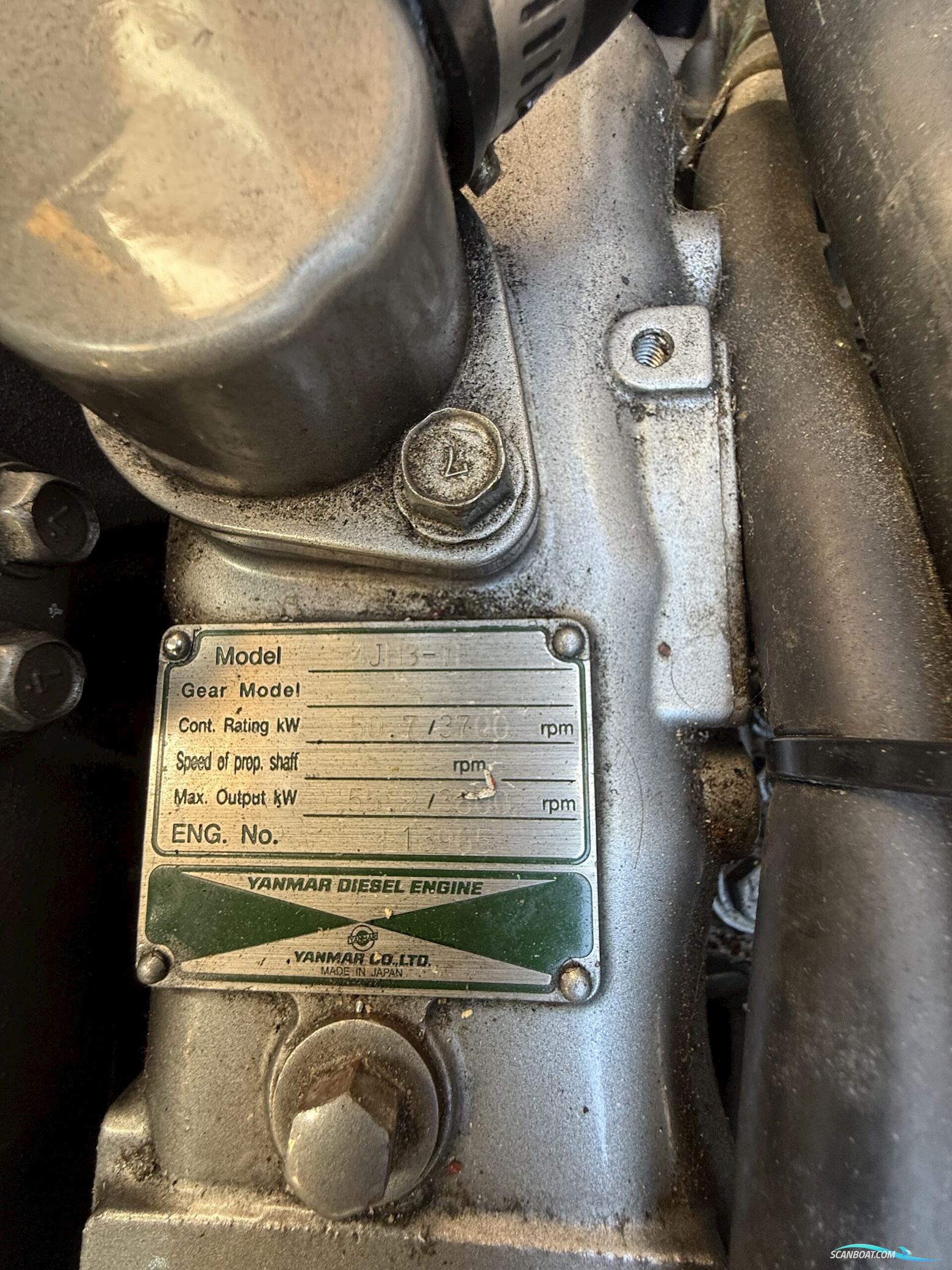 Saga 27, meget velholdt