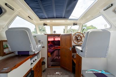 Saga 27 OK/AK Motorboot 1996, mit Volvo motor, Niederlande