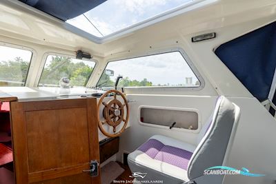 Saga 27 OK/AK Motorboot 1996, mit Volvo motor, Niederlande